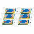 Clorox SPONGE, SCRUBBER, S.O.S.3PK CLO91028BD